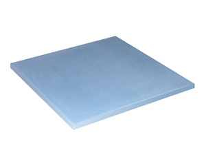 square tile blue