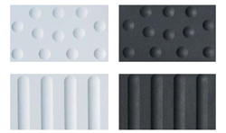MinorLit tactile paving