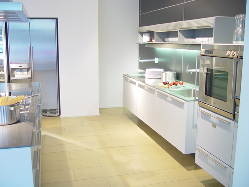 Bulthaup kitchen