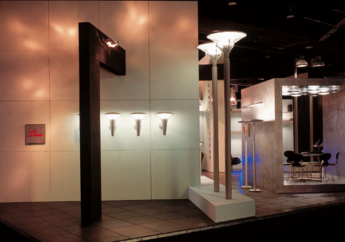 louis poulsen fair stand